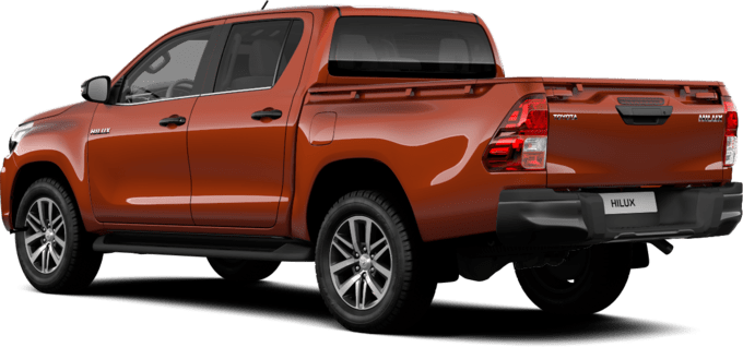 Toyota Hilux - Limited - Dubbele Cabine