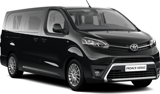 Toyota PROACE VERSO - MPV - Long 2 zijdeuren