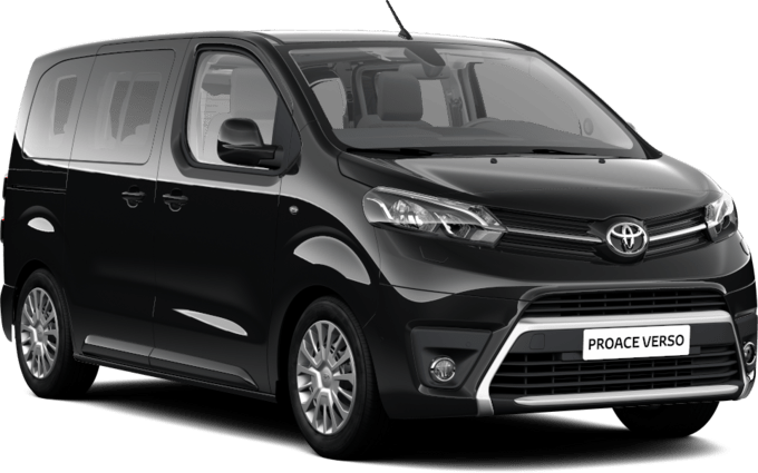 Toyota PROACE VERSO - MPV - Compact 2 zijdeuren