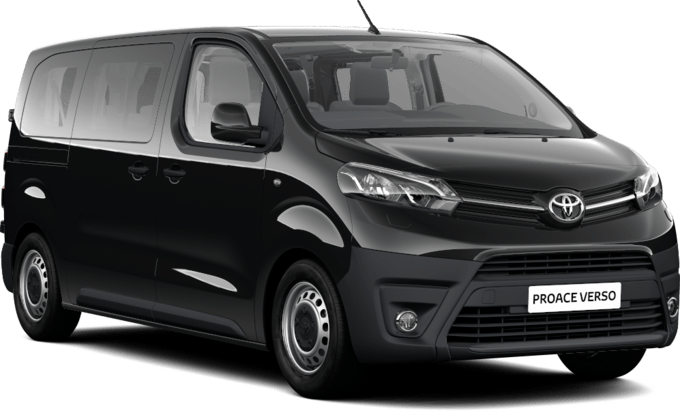 Toyota PROACE VERSO - Combi - Medium 1 zijdeur