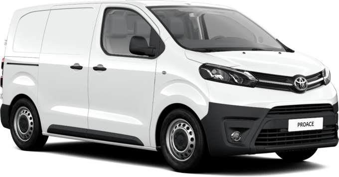 Toyota PROACE - Active - Van Compact 1 porte latérale (V04) - Van Compact 4p.