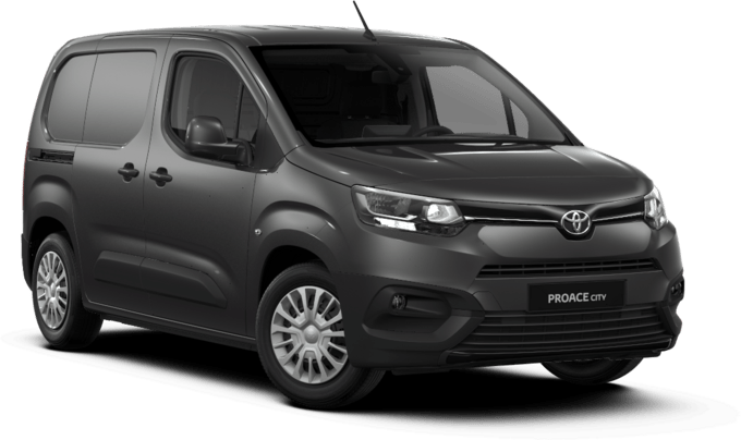 Toyota PROACE CITY - Comfort - Gesloten Van Short Wheel Base 1 schuifdeur