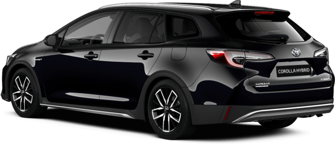 Toyota Corolla Touring Sports - Trek - Touring Sports