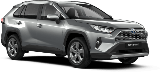 Toyota RAV4 - Dynamic Business (v14) - SUV 5 portes