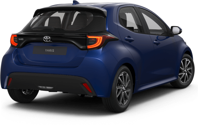 Toyota Yaris - Iconic - 5-deurs