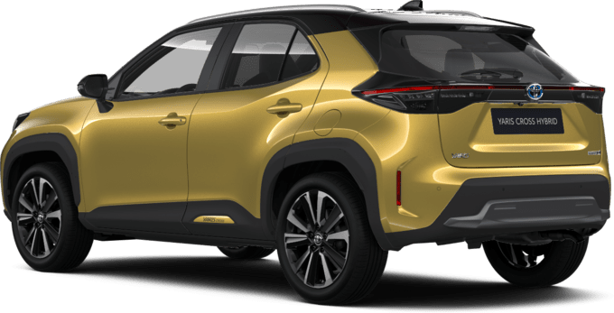Toyota Yaris Cross - Premiere - Crossover