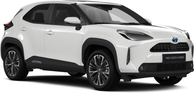 Toyota Yaris Cross - Elegant - Crossover