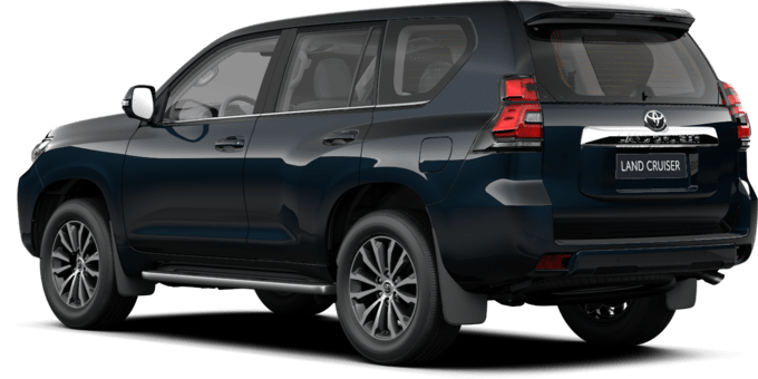 Toyota LAND CRUISER 150 - Dynamic - 5dr LWB