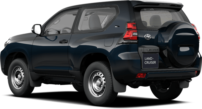 Toyota LAND CRUISER 150 - Active - 3dr SWB