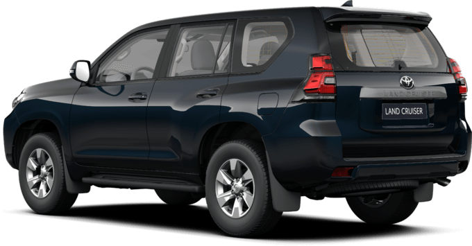 Toyota Land Cruiser - Country - 5dr LWB