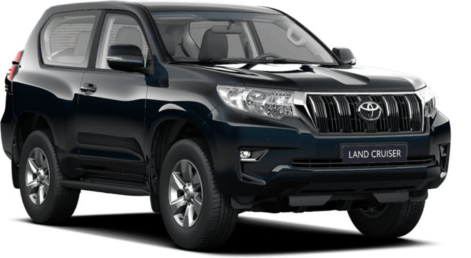 Toyota Land Cruiser - Country - 3dr SWB