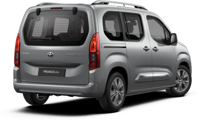 Toyota PROACE CITY VERSO - TRACKS - Verso SWB 5dr
