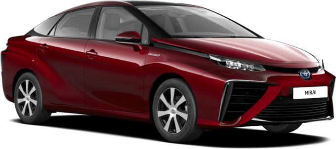 Toyota Mirai - Mirai - Berline
