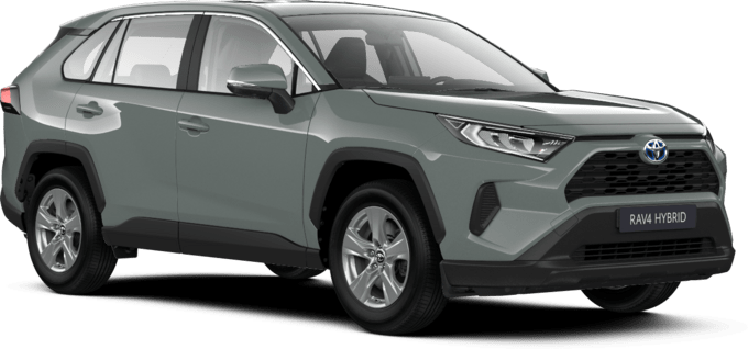 Toyota RAV4 - RAV4 (V15) - SUV