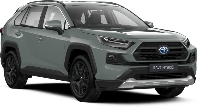 Toyota RAV4 - Adventure (V15) - SUV