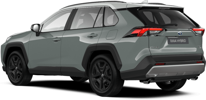 Toyota RAV4 - Ultimate Adventure (V15) - SUV
