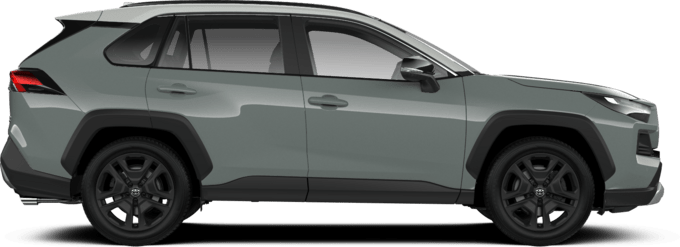 Toyota RAV4 - Ultimate Adventure (V15) - SUV