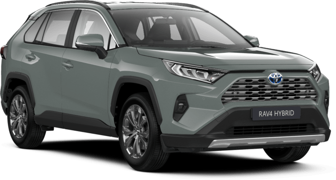 Toyota RAV4 - Dynamic Plus (V15) - SUV