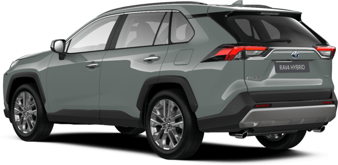 Toyota RAV4 - Premium Plus (V15) - SUV
