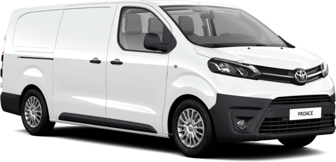 Toyota PROACE - Comfort - Van Long 1 porte latérale (V04) - Van Long 4p.