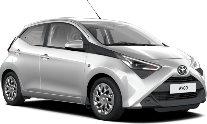 Toyota AYGO - x-play II - 5 deurs
