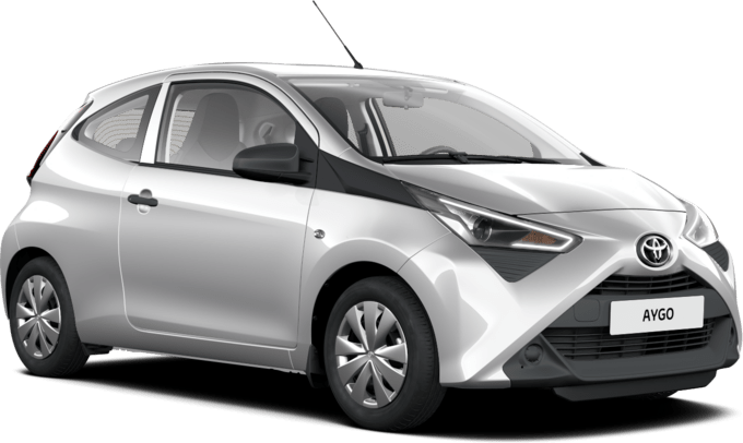 Toyota AYGO - x II - 3 deurs