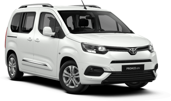 Toyota PROACE CITY VERSO - MPV - Short Wheel Base 2 zijdeuren