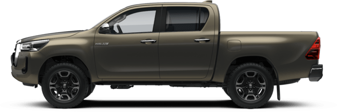 Toyota Hilux - Comfort - Dubbele Cabine