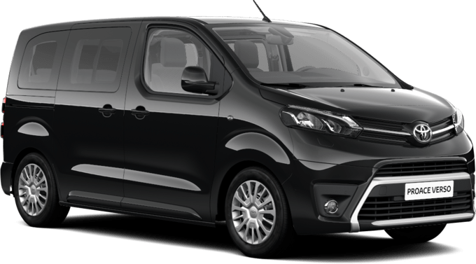 Toyota PROACE VERSO - MPV - Compact 2 zijdeuren