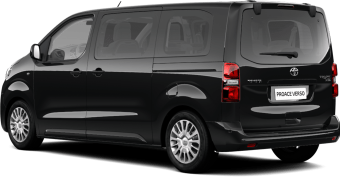 Toyota PROACE VERSO - MPV - Medium 2 zijdeuren