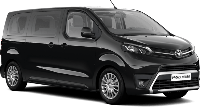 Toyota PROACE VERSO - MPV - Medium 2 zijdeuren