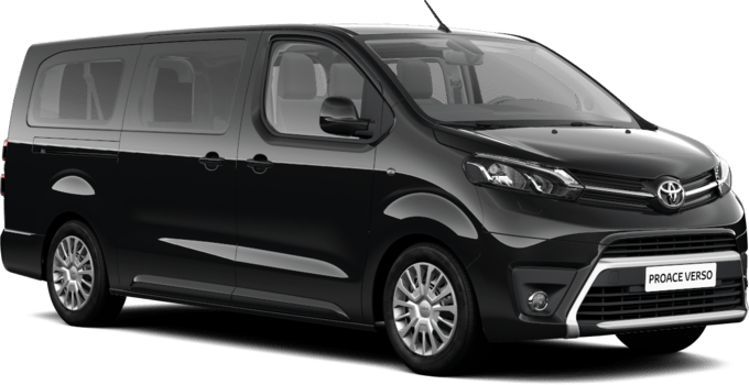 Toyota PROACE VERSO - Shuttle - Long 1 zijdeur