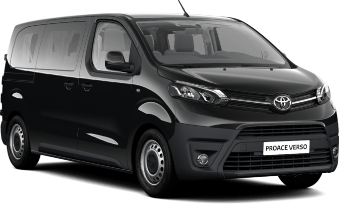 Toyota PROACE VERSO - Combi - Medium 1 zijdeur