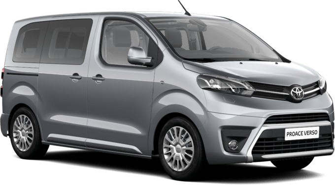 Toyota PROACE VERSO - MPV - Compact 2 zijdeuren