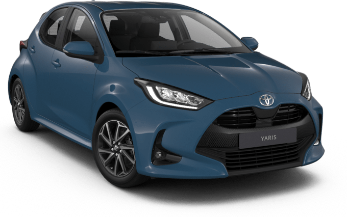 Toyota Yaris - Iconic - 5-deurs