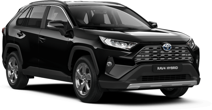 Toyota RAV4 - Dynamic Plus (v14) - SUV 5 portes