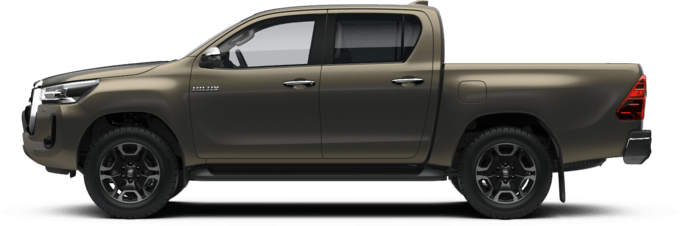 Toyota HILUX - Lounge - Double Cabine