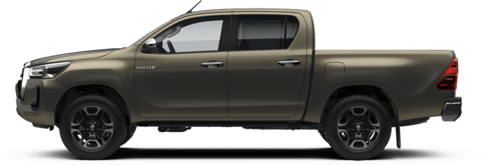 Toyota HILUX - Comfort (version 08) - Pick-up Double cab