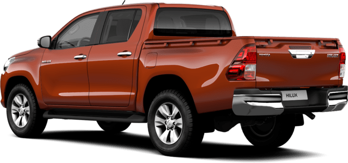 Toyota Hilux - Comfort - Dubbele Cabine