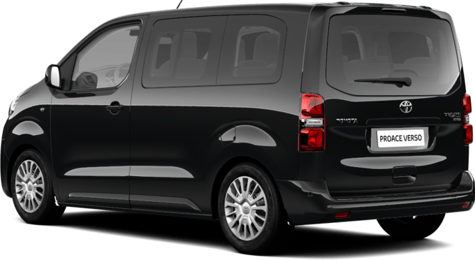 Toyota PROACE VERSO - Shuttle - Compact 1 zijdeur