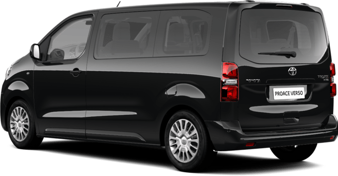 Toyota PROACE VERSO - Shuttle - Medium 1 porte latérale