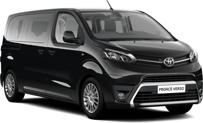 Toyota PROACE VERSO - MPV - Medium 2 portes latérales