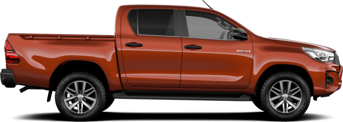 Toyota HILUX - Limited - Double Cabine
