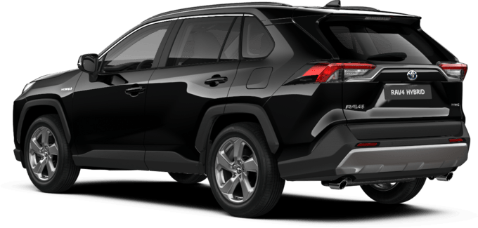 Toyota RAV4 - Dynamic Plus (v14) - SUV 5 portes