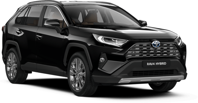 Toyota RAV4 - Premium Plus (v14) - SUV 5 portes