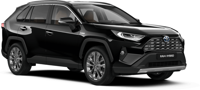 Toyota RAV4 - Premium Plus (v14) - SUV 5 portes