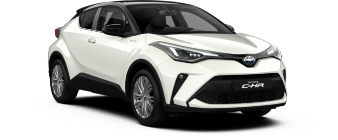 Toyota Toyota C-HR - C-HIC Bi-Tone (V03) - SUV 5 portes