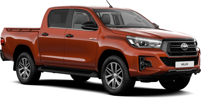 Toyota Hilux - Limited - Dubbele Cabine