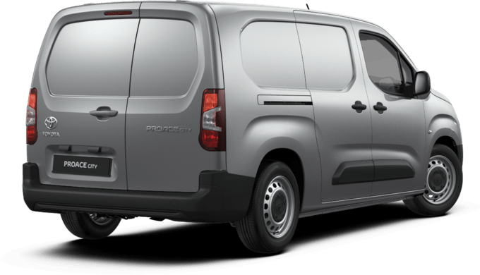 Toyota PROACE CITY - Active - Gesloten Van LWB 1 schuifdeur
