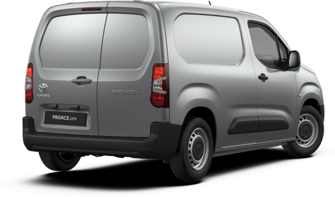 Toyota PROACE CITY - Active - Gesloten Van SWB